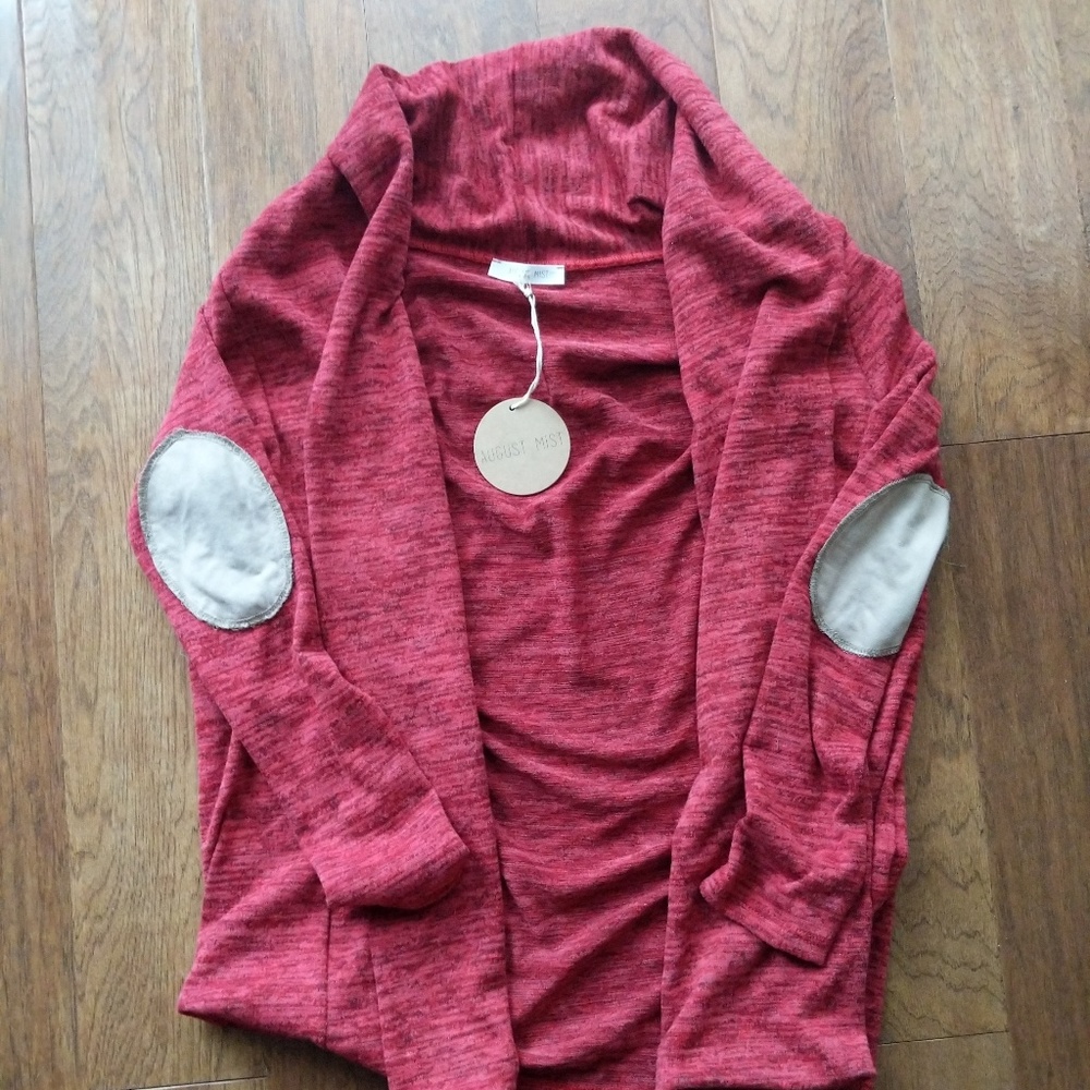August Mist Brisa Cardigan